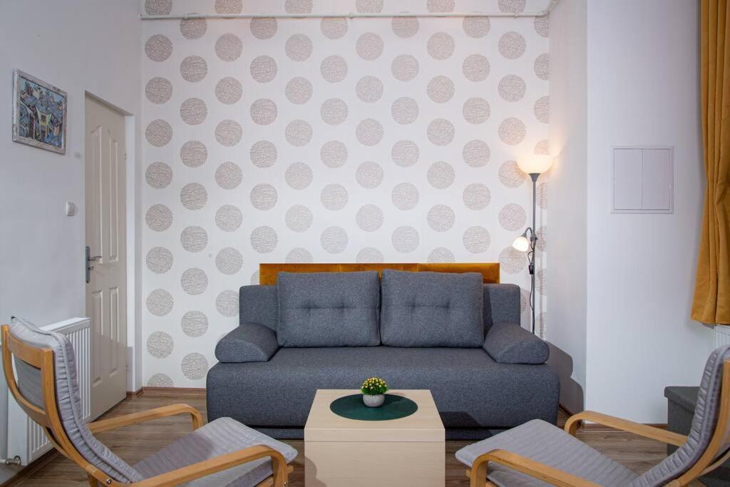 Apartamento Eoetvoes Residence
