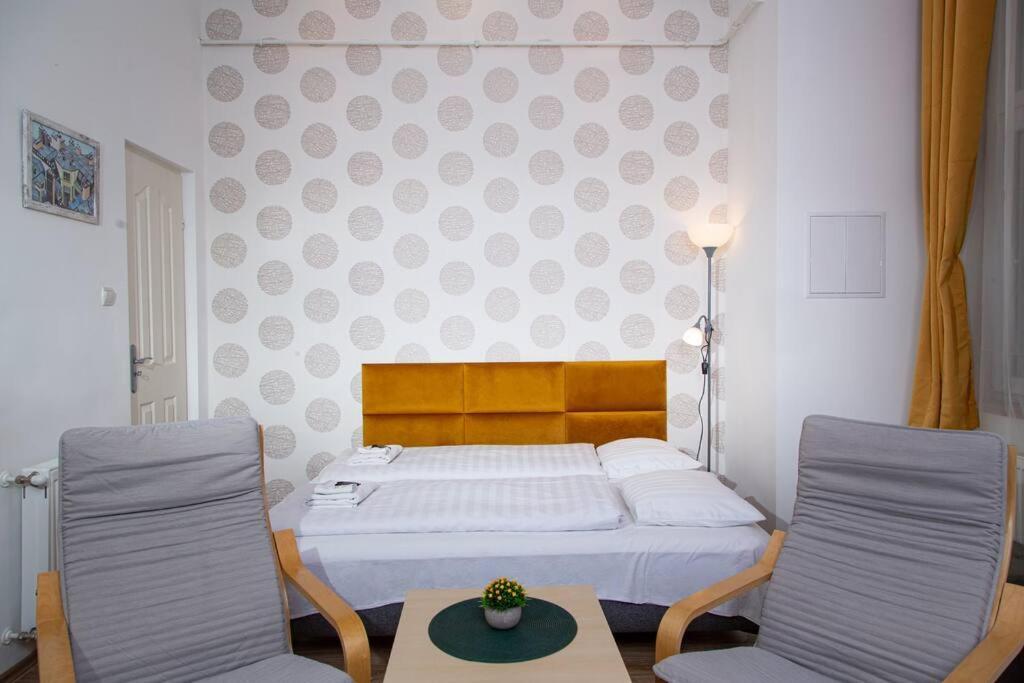 Apartment Eoetvoes Residence Budapest
